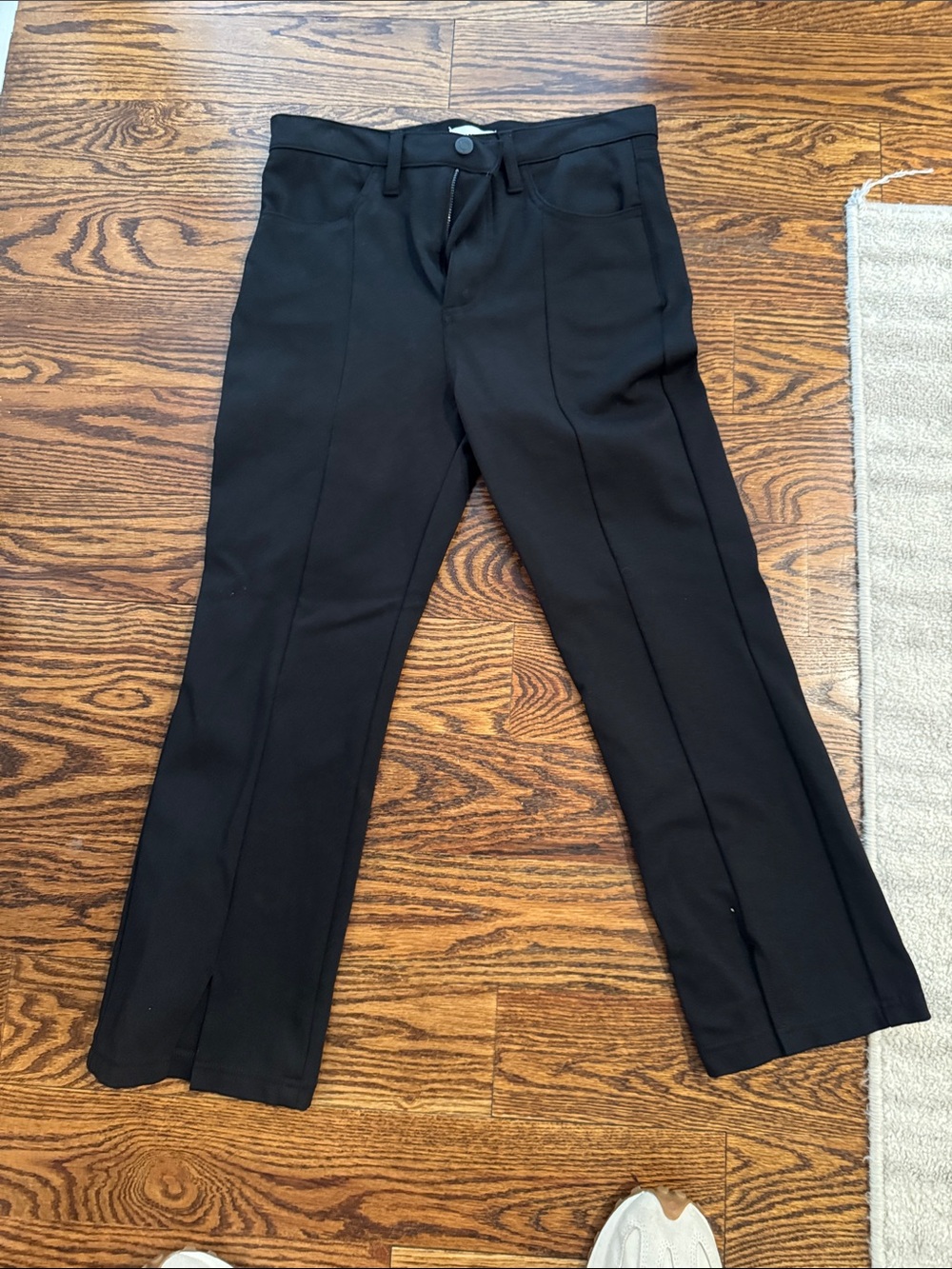 pistola womens’ Black Dress Trousers